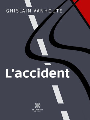 cover image of L'accident